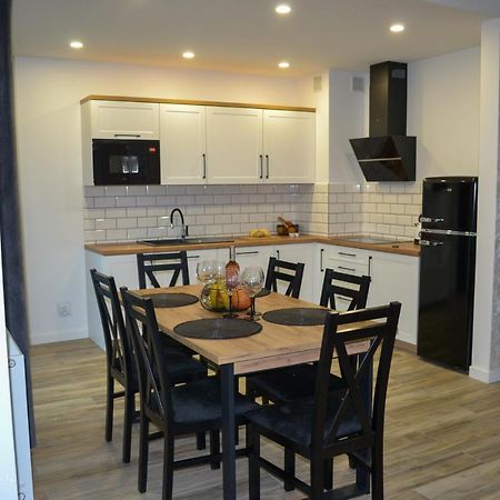 Apartament Caloroczny Bieszczadzka Gawra Ustrzyki Dolne Εξωτερικό φωτογραφία