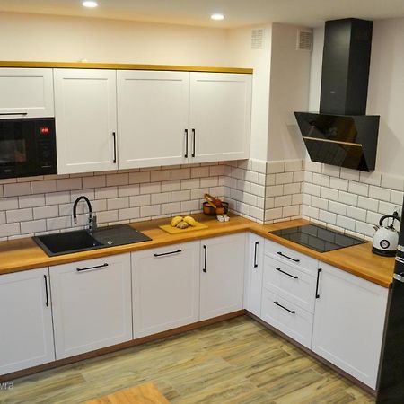 Apartament Caloroczny Bieszczadzka Gawra Ustrzyki Dolne Εξωτερικό φωτογραφία