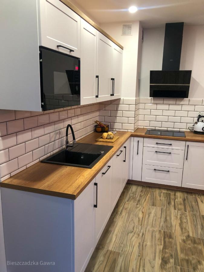 Apartament Caloroczny Bieszczadzka Gawra Ustrzyki Dolne Εξωτερικό φωτογραφία