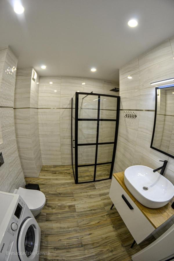 Apartament Caloroczny Bieszczadzka Gawra Ustrzyki Dolne Εξωτερικό φωτογραφία