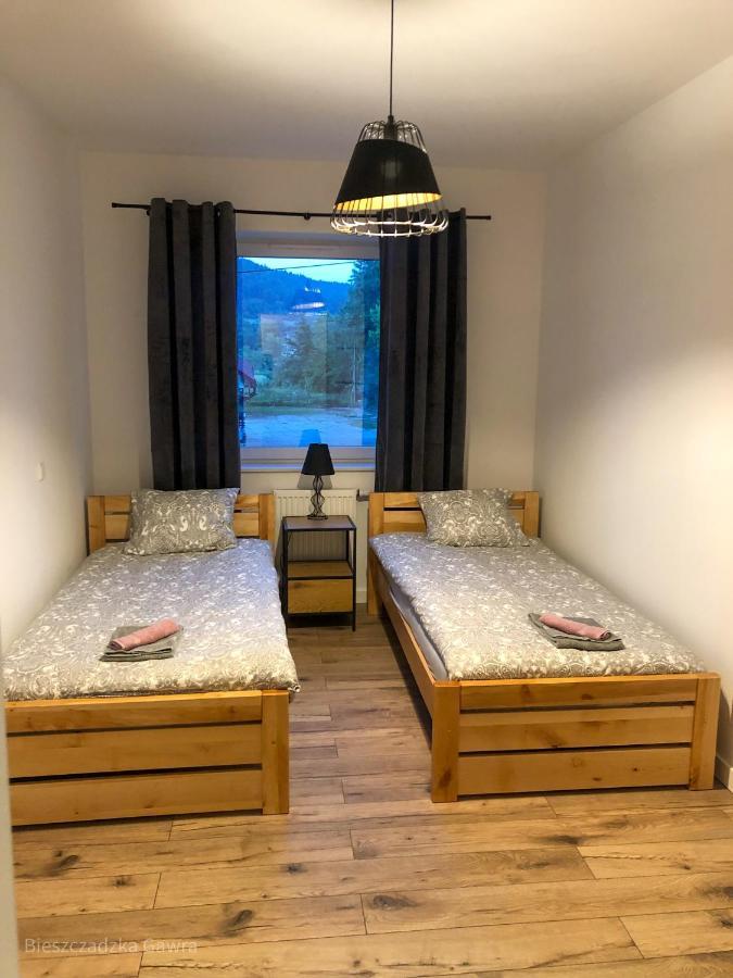 Apartament Caloroczny Bieszczadzka Gawra Ustrzyki Dolne Εξωτερικό φωτογραφία