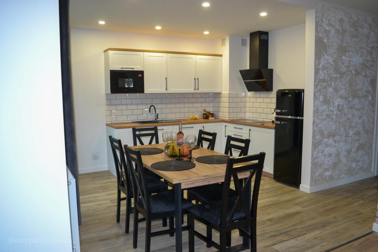Apartament Caloroczny Bieszczadzka Gawra Ustrzyki Dolne Εξωτερικό φωτογραφία