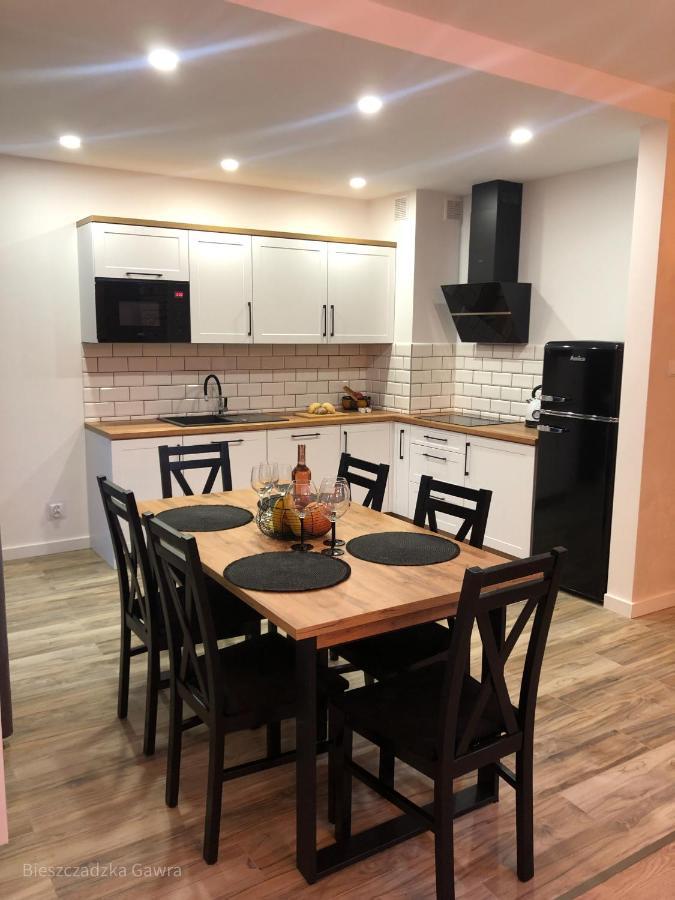 Apartament Caloroczny Bieszczadzka Gawra Ustrzyki Dolne Εξωτερικό φωτογραφία