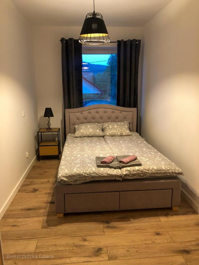 Apartament Caloroczny Bieszczadzka Gawra Ustrzyki Dolne Εξωτερικό φωτογραφία