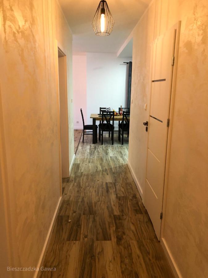 Apartament Caloroczny Bieszczadzka Gawra Ustrzyki Dolne Εξωτερικό φωτογραφία