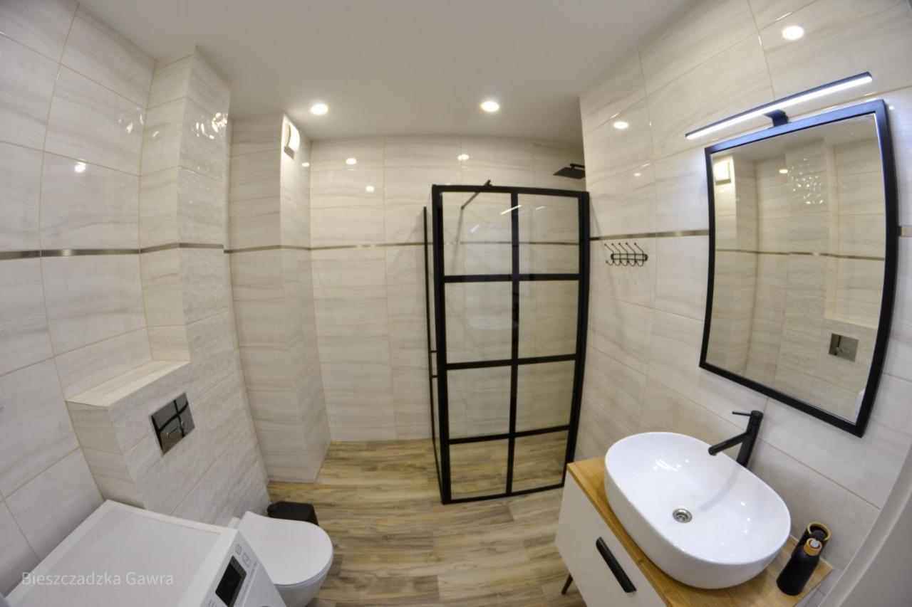 Apartament Caloroczny Bieszczadzka Gawra Ustrzyki Dolne Εξωτερικό φωτογραφία