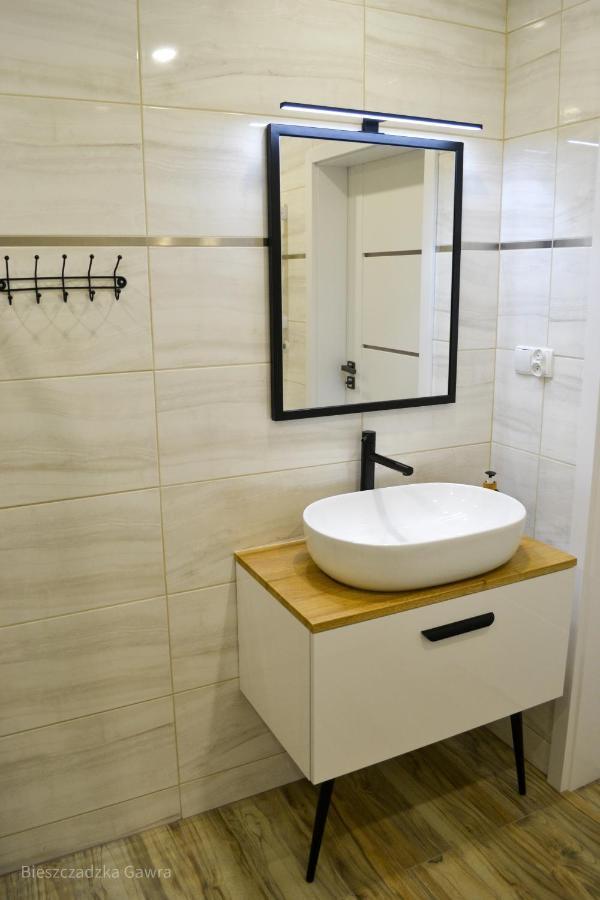 Apartament Caloroczny Bieszczadzka Gawra Ustrzyki Dolne Εξωτερικό φωτογραφία