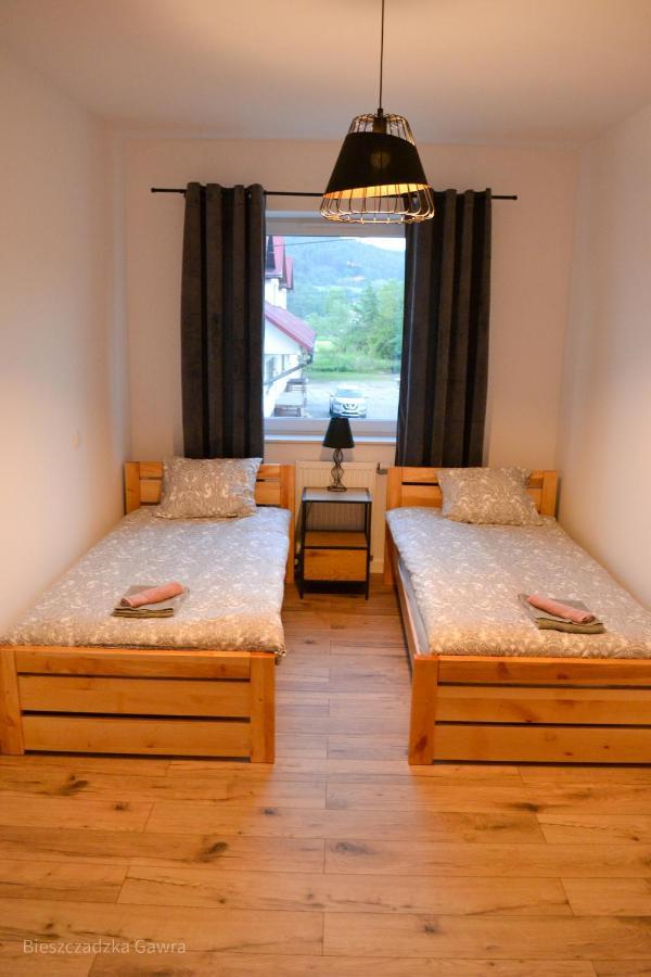 Apartament Caloroczny Bieszczadzka Gawra Ustrzyki Dolne Εξωτερικό φωτογραφία