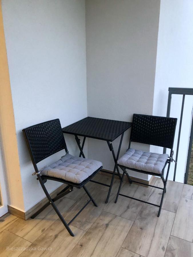 Apartament Caloroczny Bieszczadzka Gawra Ustrzyki Dolne Εξωτερικό φωτογραφία