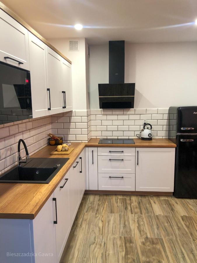 Apartament Caloroczny Bieszczadzka Gawra Ustrzyki Dolne Εξωτερικό φωτογραφία